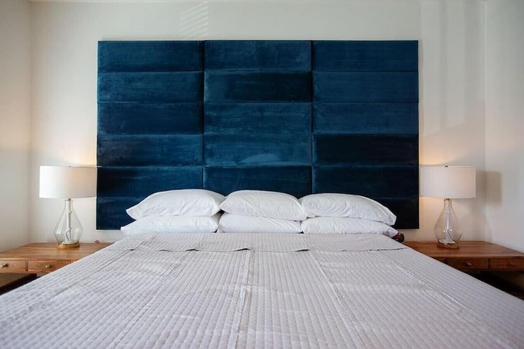 パナマシティービーチ Coral Reef - Brand New Build, Pet Friendly, Private Pool! Sleeps 9!ヴィラ エクステリア 写真